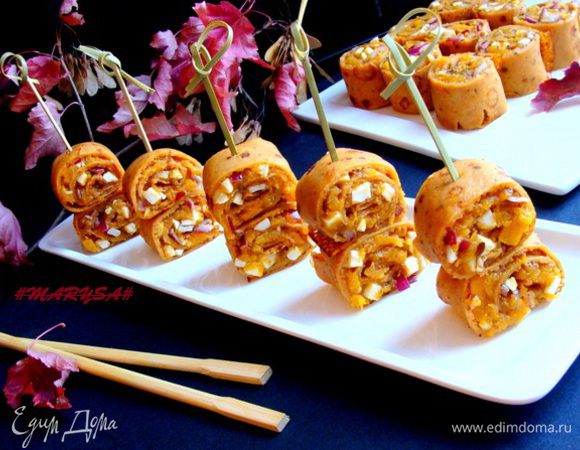 Приятного аппетита!