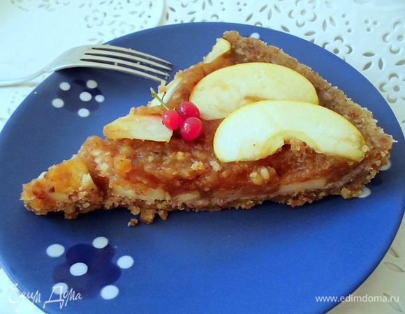 А вот такой он получился в разрезе.