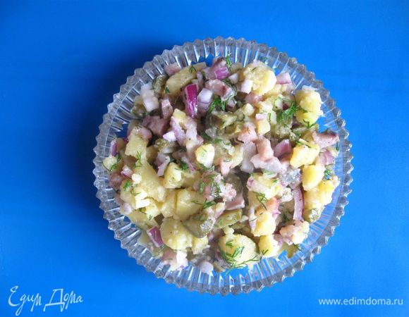 Приятного аппетита!