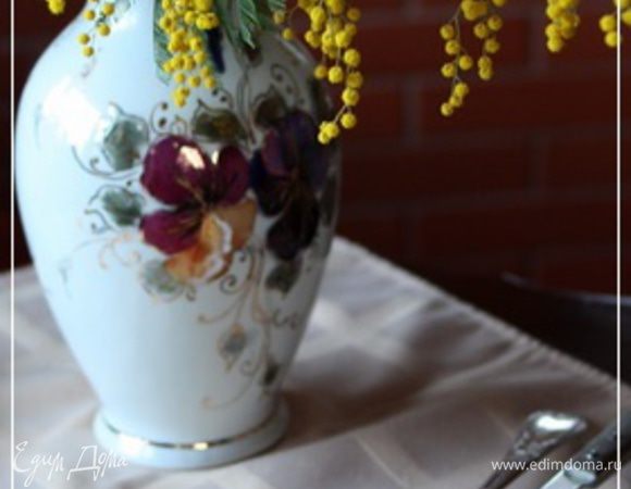 Ангела вам за трапезой!