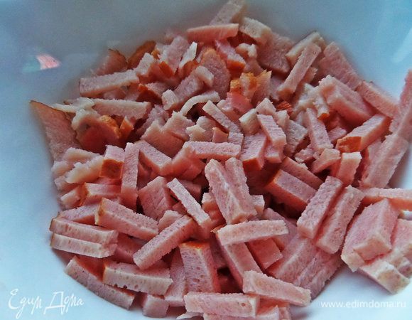 А потом соломкой!