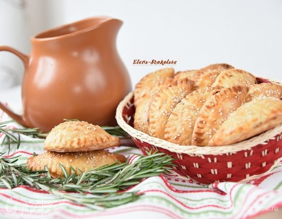 Угощайтесь! С праздником, дорогие мужчины.