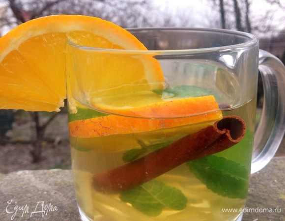 Все это залить кипятком и дать настояться. Вкусней и ароматней чая в жизни не пробовала. Еще этот чай очень хорошо от простуды и поднимает иммунитет.

Приятного чаепития  :-)