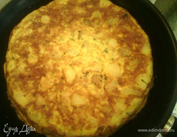 Подождать кроя, готовим ещё 5 минут. 
Выкладываем на тарелку. 