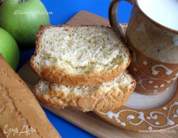 Очень хорошо с молоком на завтрак.
Приятного аппетита!


