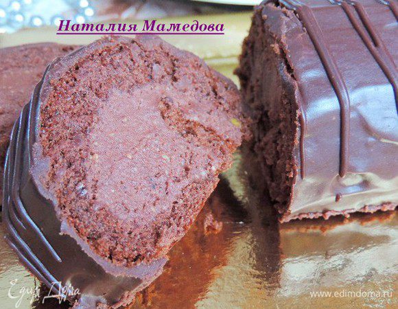 Зато на утро кусочки нарезались просто отлично!
Приятного аппетита!