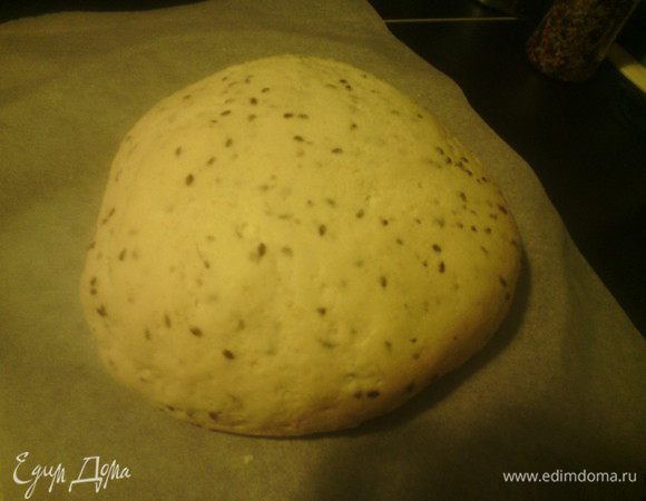 Ваше тесто поднимется.