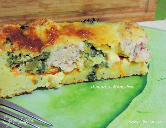 Приятного аппетита!