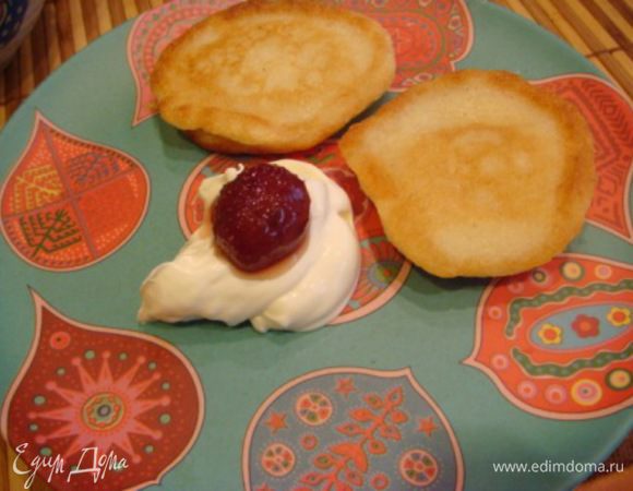 Приятного аппетита!