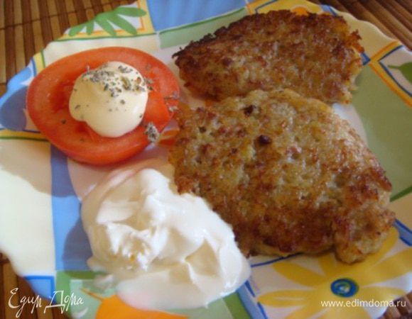 Сервируем и подаем.
Приятного аппетита!