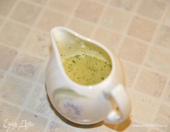 ...взбиваем всё в блендере.