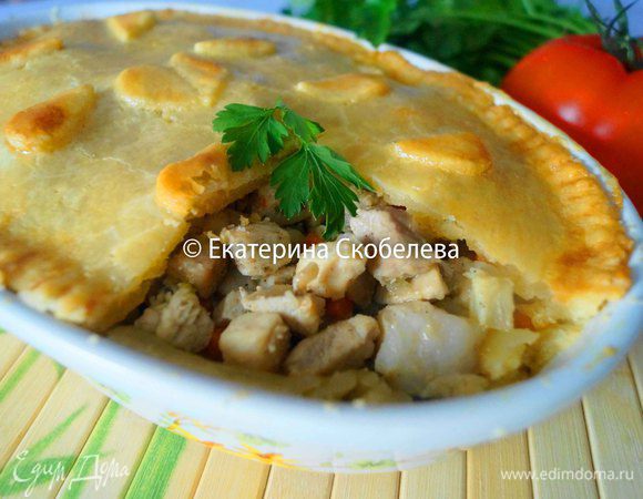 Подавать с овощами и зеленью, можно с овощным салатом. Приятного аппетита!