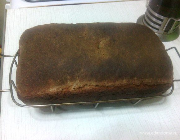 Остудить на решетке.