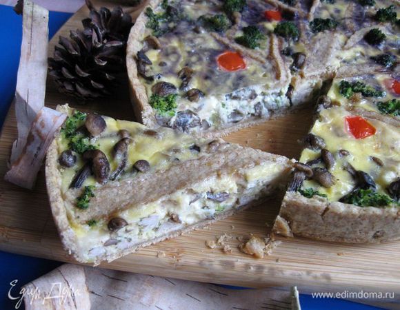 Подавать можно горячим или холодным. Приятного аппетита!