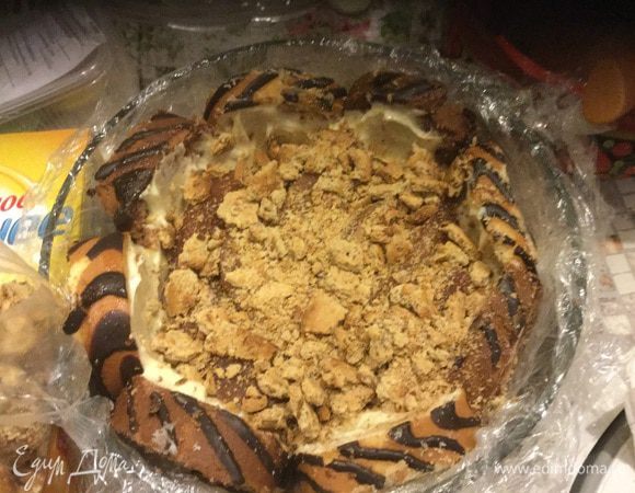 Еще пару печений.