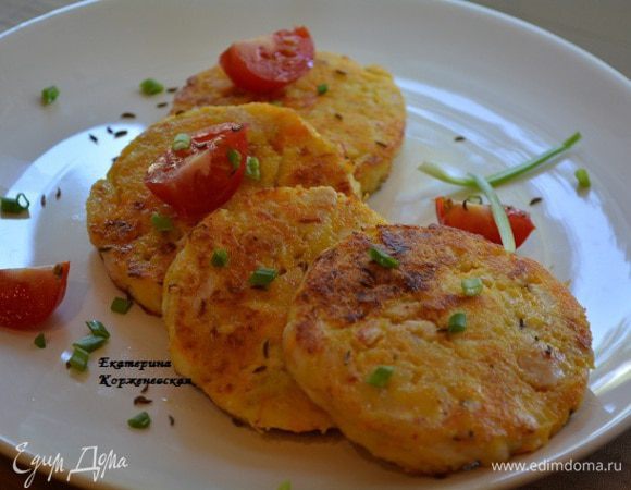 Подавать со свежими овощами или с любимым гарниром.
Приятного аппетита!