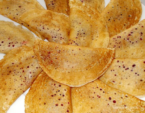 Это катаеф с вишней.