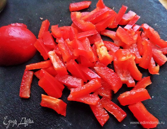 Перец тоже.