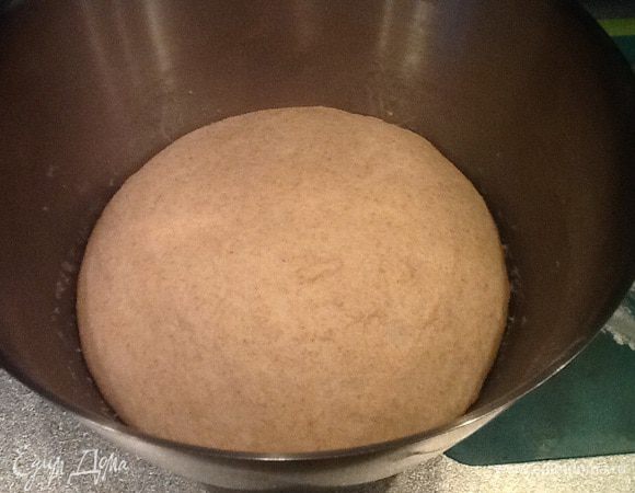 Оставляем подходить часа на два.