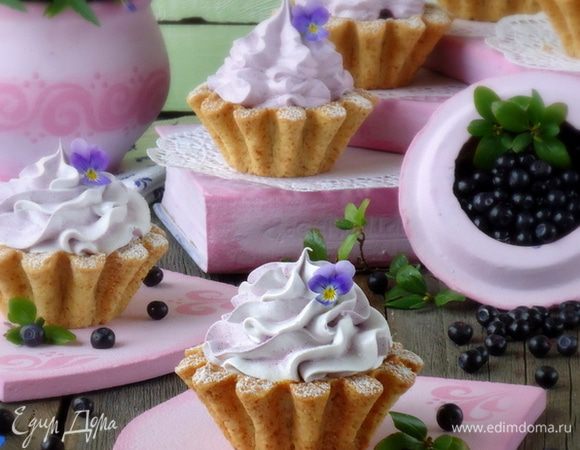 Корзинки готовы!