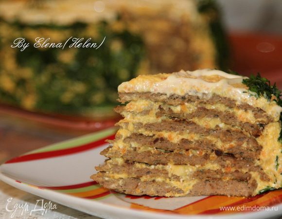 И ещё кусочек! 