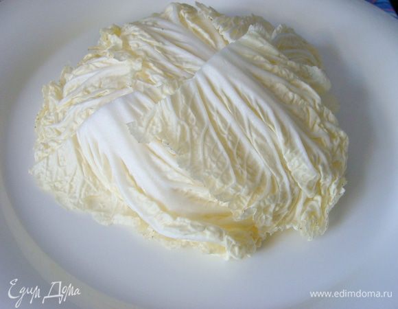 Это шапочка для декора, чтобы составить букетик. Конечно это я делала для фото, для еды это совсем не необходимо.