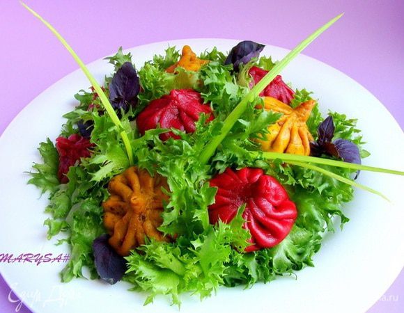 Приятного аппетита и хорошего настроения.