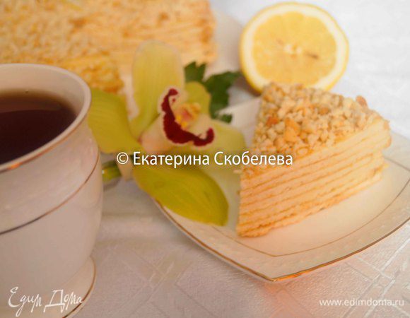 Подавать к столу, нарезав на кусочки. Приятного аппетита!