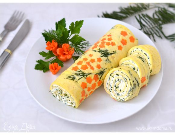 Красиво и вкусно.