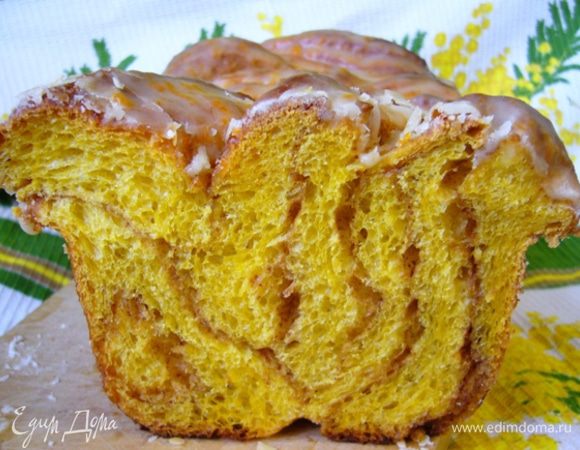 Вот какая красота получается! 