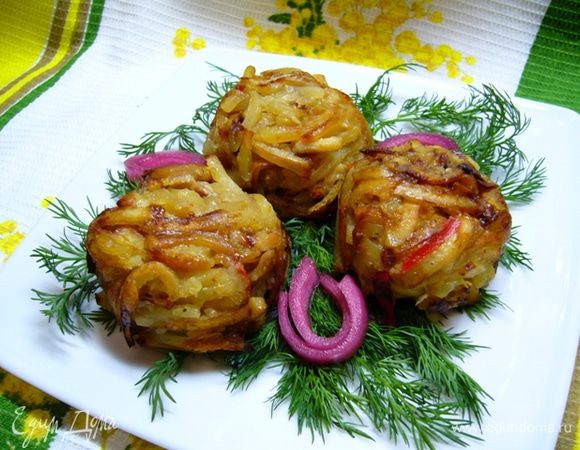 Запекать 30 мин.
Приятного аппетита!