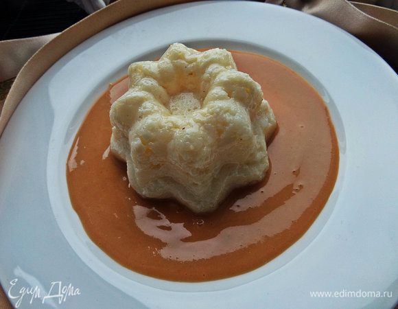 Можно украсить ягодами.