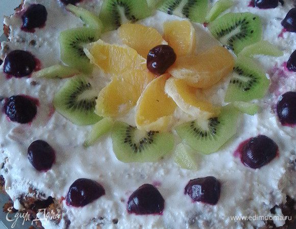 Милости прошу отведать!