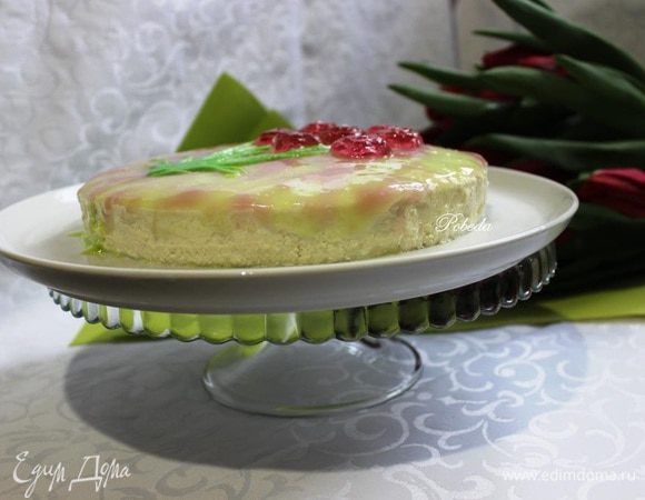 И наслаждаться десертом!

