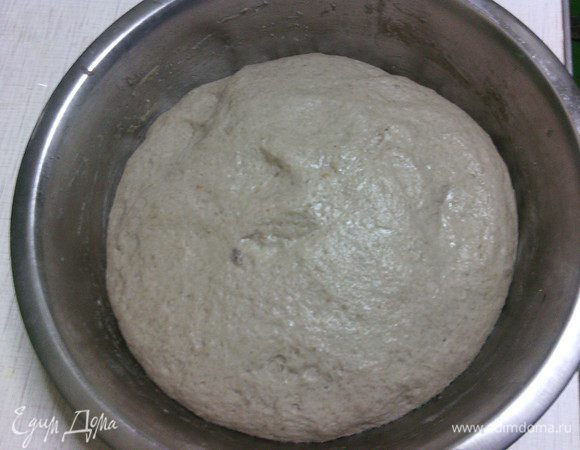 Готовое тесто :)