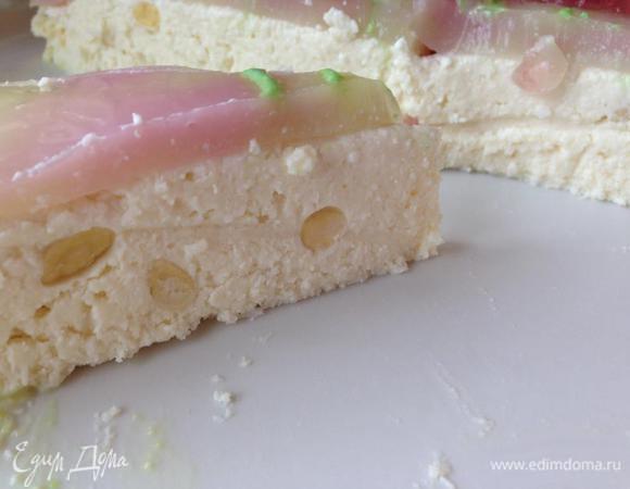 Кусочек...
Фото на телефон, быстрое, из гостей, поэтому извините за качество:)
Угощайтесь!
И радуйте своих близких!