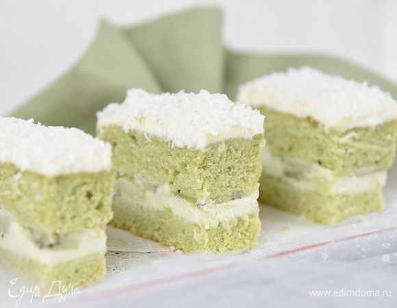 Угощайтесь.