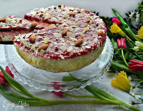 Приятного Вам аппетита и вкусной Весны!