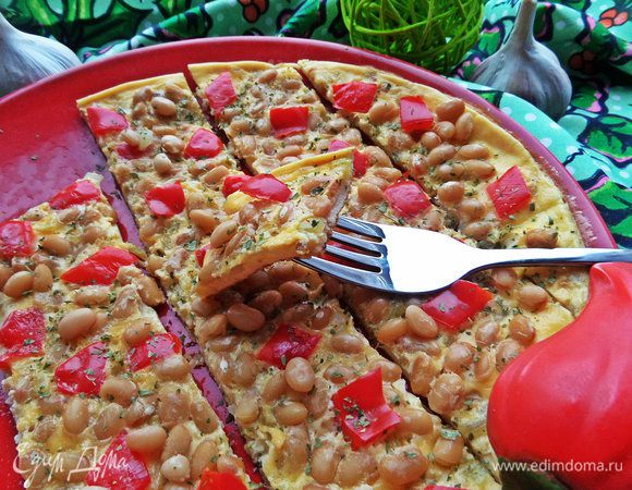 Подаём сразу, пока не остыл. Можно посыпать зеленью.