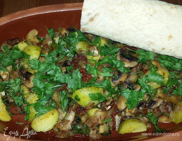 Приятного аппетита!