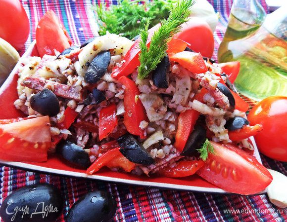 Для разнообразия ужинов и не только)