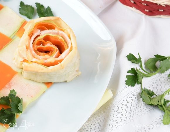 Угощайтесь.