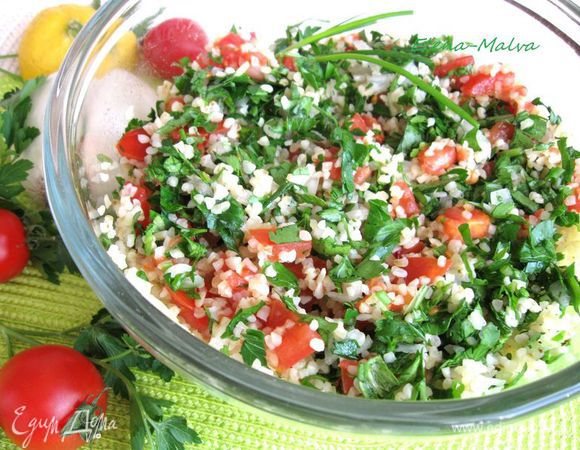 Приятного аппетита!