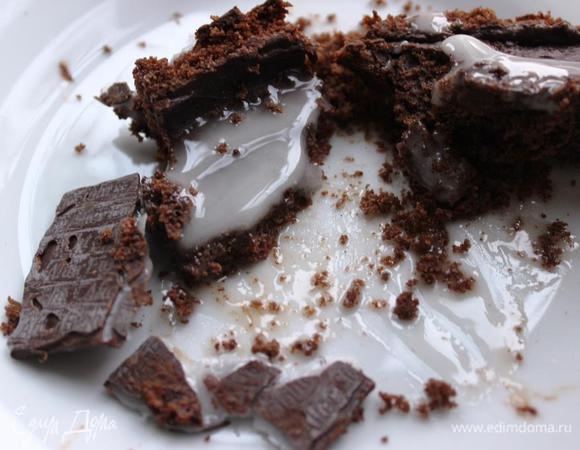 По вкусу очень похоже на эти самые конфетки.