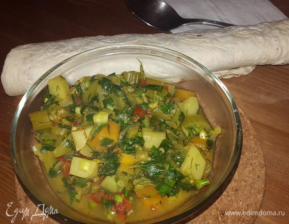 Приятного аппетита!

Вкусного всем поста!