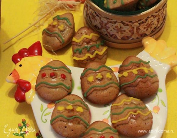 Этими кексами можно угостить соседских детишек, они будут очень рады.