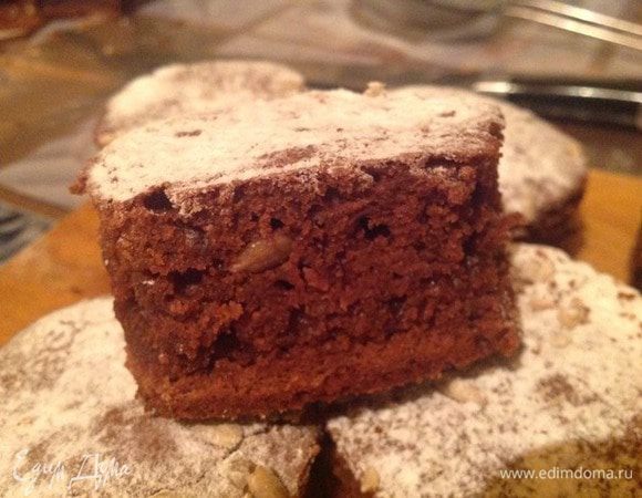 Текстура получилась влажной, как я и люблю!

Приятного всем аппетита!