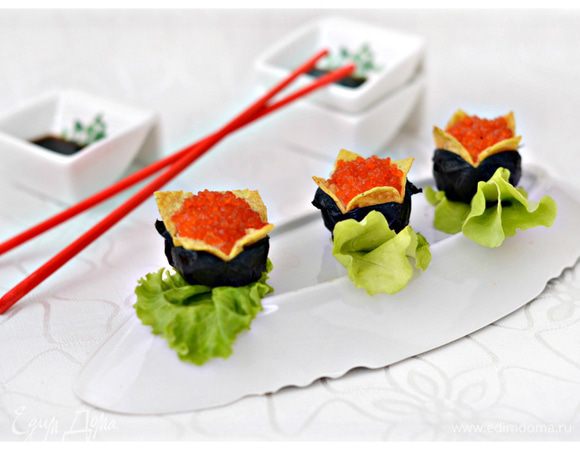 Приятного аппетита!