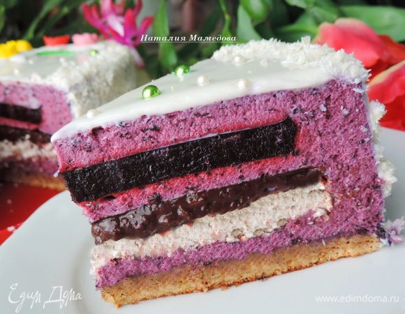 А вот и ваш кусочек, друзья!
Приятного аппетита!