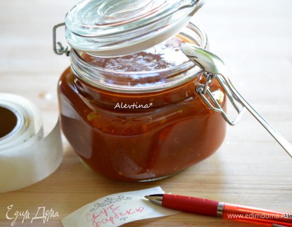 Перелить в контейнер с крышкой и хранить до использования в холодильнике.